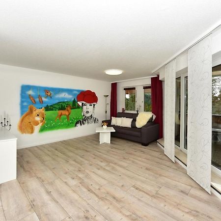 Bollenhut 7 Lägenhet Lenzkirch Exteriör bild